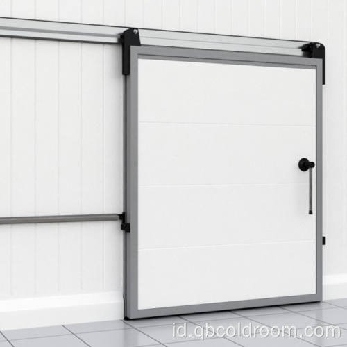 Pemasok pintu geser kamar dingin terisolasi